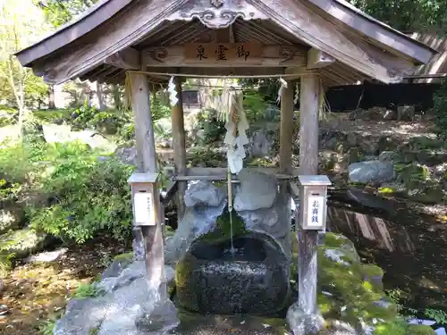 篠座神社(福井県)