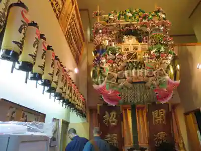 長國寺のその他建物