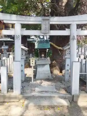 布忍神社(大阪府)