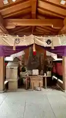 杭全神社(大阪府)