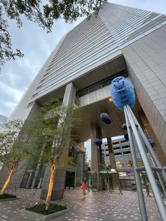 第六天社の周辺