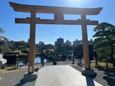 出水神社(熊本県)