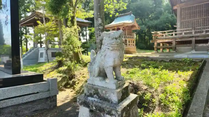 鹿島台神社(宮城県)