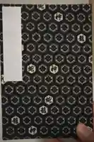 出雲大社北島国造館 出雲教の御朱印帳