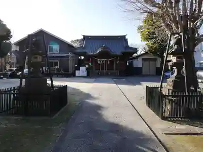 大師稲荷神社のその他建物