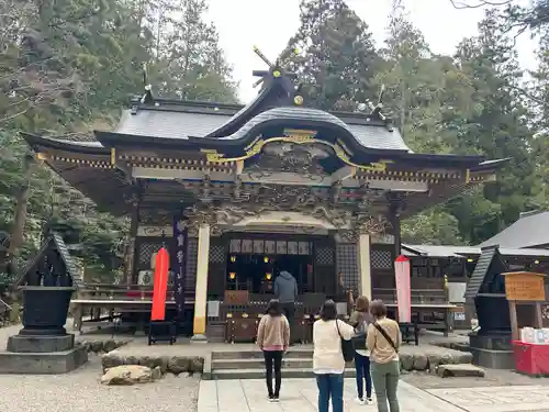 宝登山神社(埼玉県)