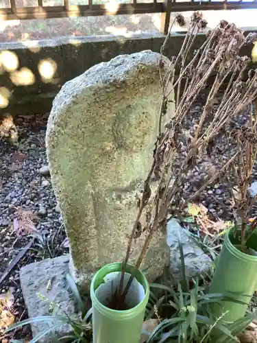 弘法大師堂の地蔵