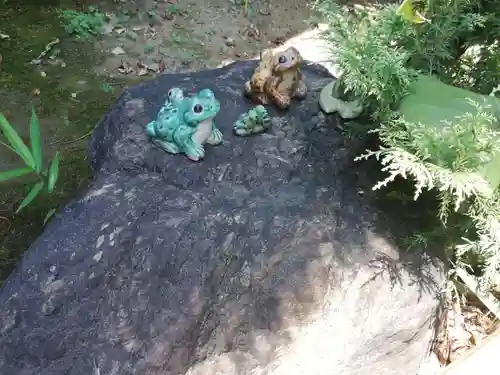 居木神社のその他建物