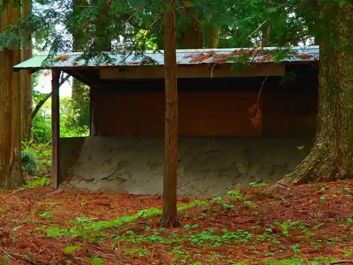 大宮五十鈴神社のその他建物