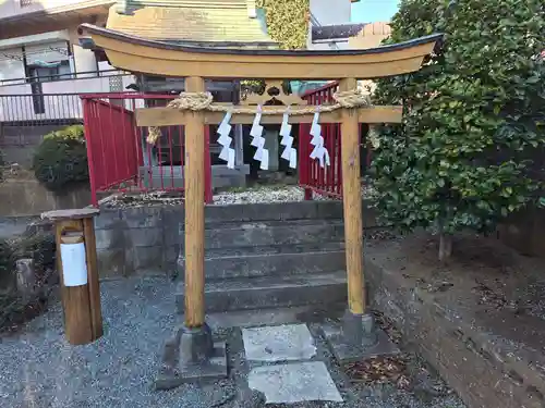 杉山神社(神奈川県)
