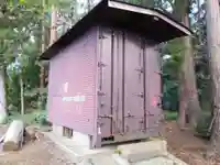 側鷹神社のその他建物