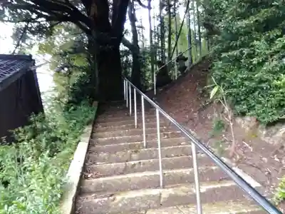硲神社(福井県)