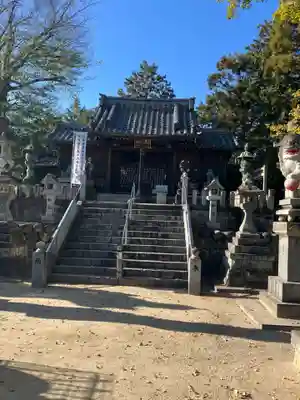 天満社（前野町）(愛知県)