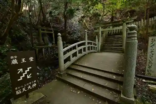 脳天大神龍王院(奈良県)