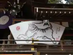 大神神社の絵馬