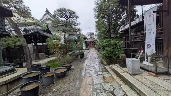 行願寺(革堂)(京都府)