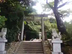 住吉神社の鳥居