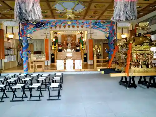 手稲神社(北海道)