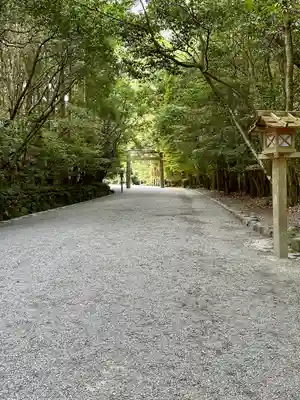 伊勢神宮内宮（皇大神宮）のその他建物