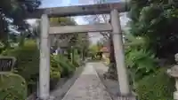 佐波神社(神奈川県)