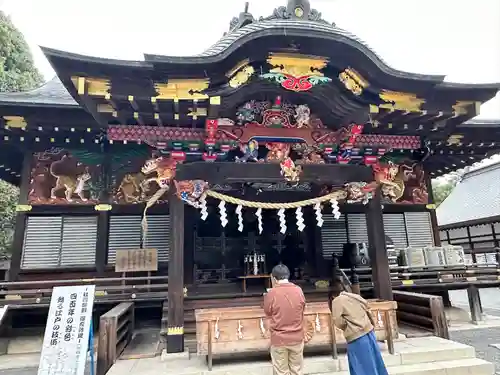 秩父神社(埼玉県)
