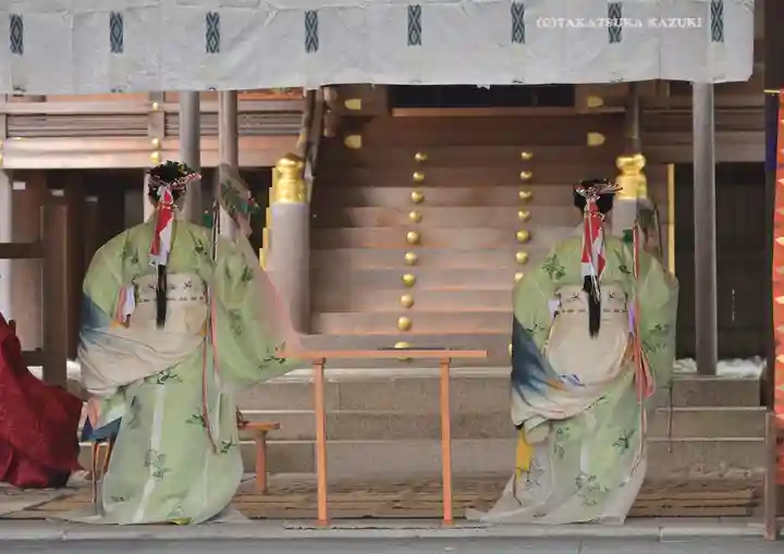 伊勢山皇大神宮(神奈川県)