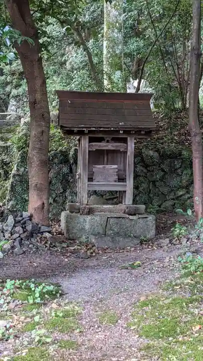 紀部神宮(大阪府)