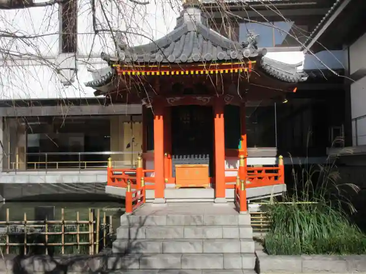 頂法寺(六角堂)(京都府)