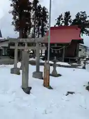 若木神社(福島県)