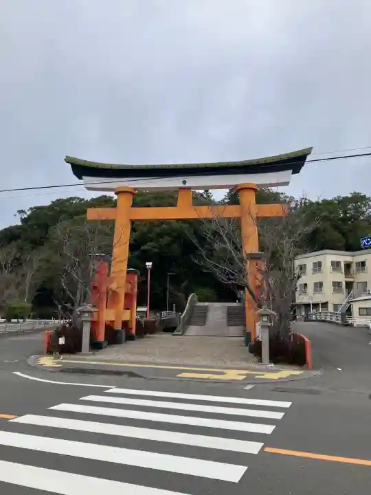 新田神社(鹿児島県)
