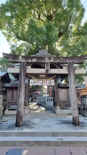 蟻通神社(和歌山県)