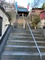 金砂山観音堂のその他建物