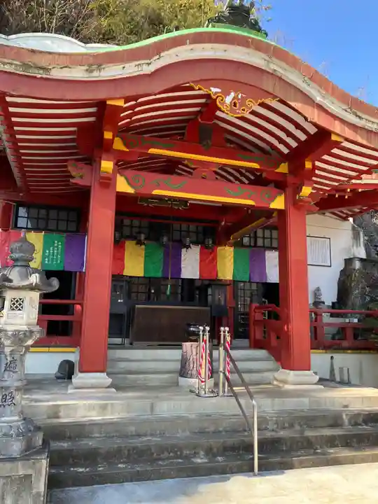 岩戸弘法弘峰寺(岐阜県)