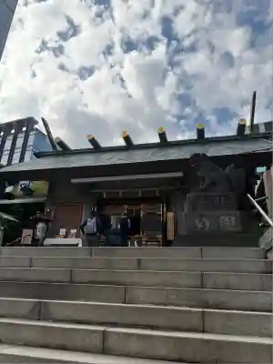 芝大神宮(東京都)