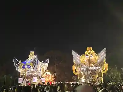 曽根天満宮(兵庫県)