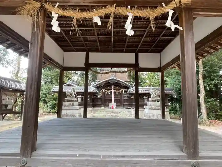 渡海神社(滋賀県)