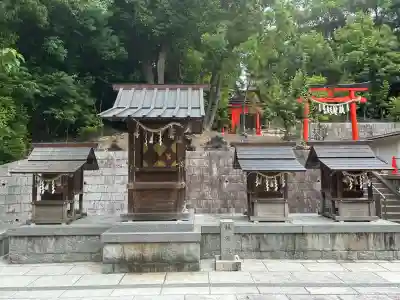 日吉神社（上社）(愛知県)