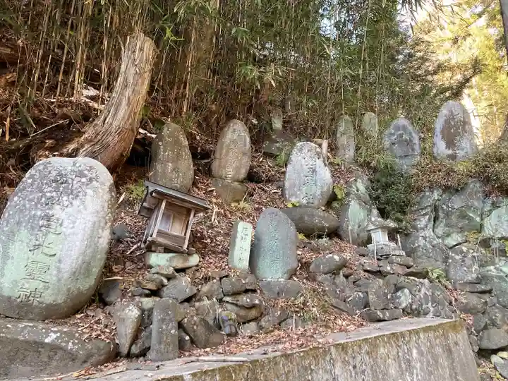 大岩不動尊(長野県)