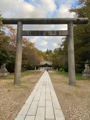 岩手護國神社(岩手県)