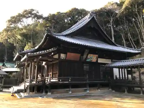 瑜伽山蓮台寺の建物その他