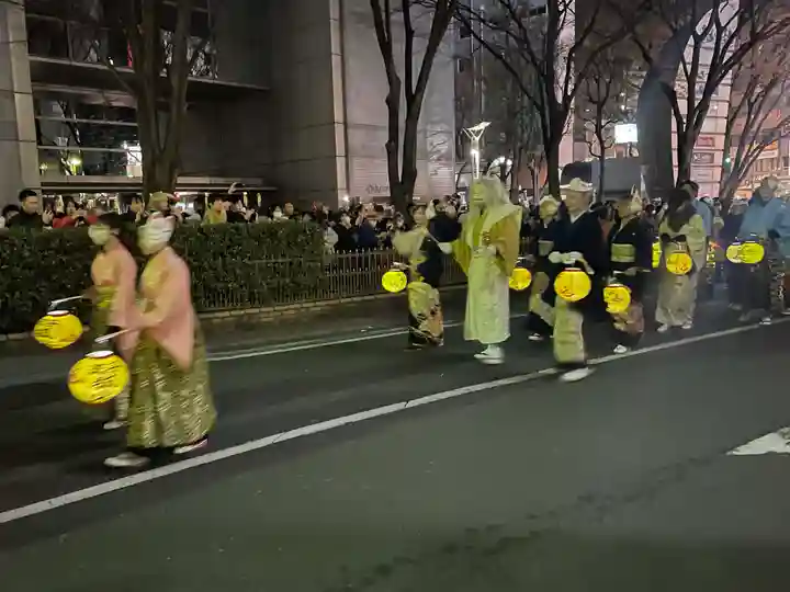 装束稲荷神社(王子稲荷神社境外摂社)(東京都)