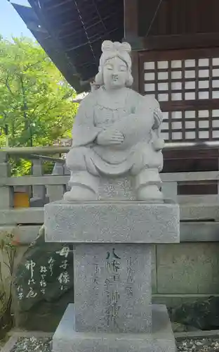 總鎮守八幡神社(愛媛県)