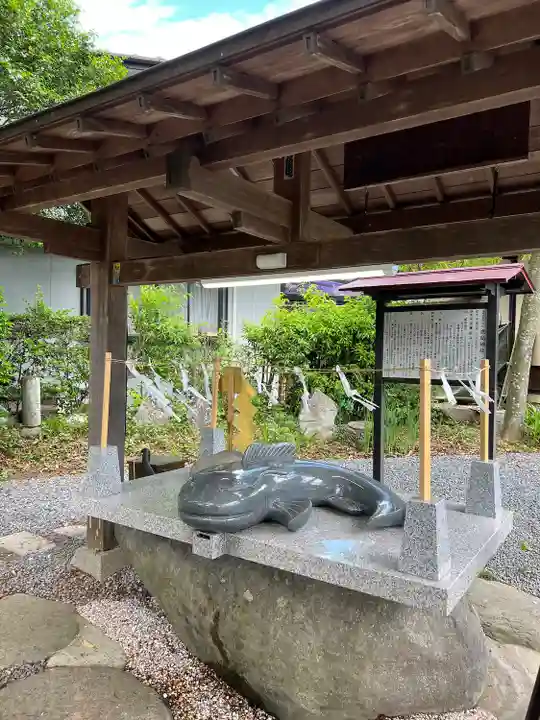 鹿島神社(福島県)
