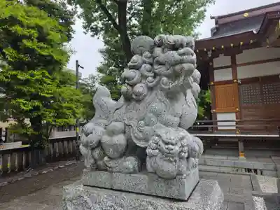 八幡大神社(東京都)