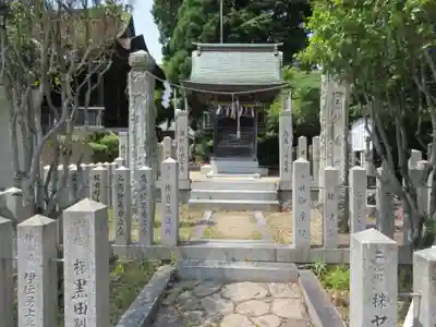廣峯神社のその他建物