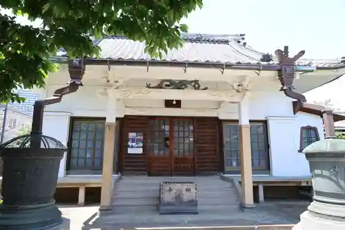 法善寺(東京都)