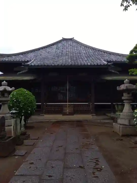 荘厳寺の本殿・本堂