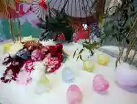 札幌諏訪神社の手水舎