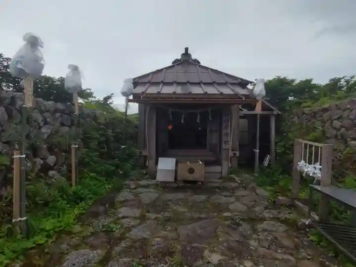 御田原神社(山形県)