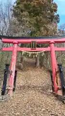 鞍懸神社(岩手県)